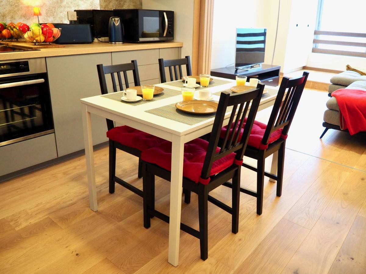 Acamar, Appartement En Front De Mer Avec Parking Privee Courseulles-sur-Mer Eksteriør bilde