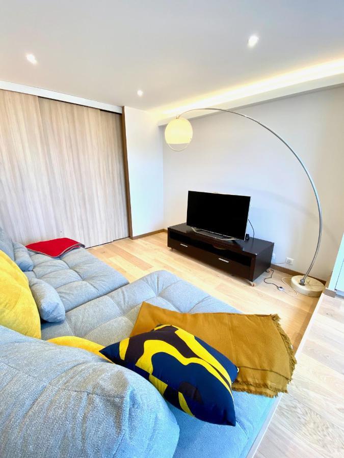 Acamar, Appartement En Front De Mer Avec Parking Privee Courseulles-sur-Mer Eksteriør bilde