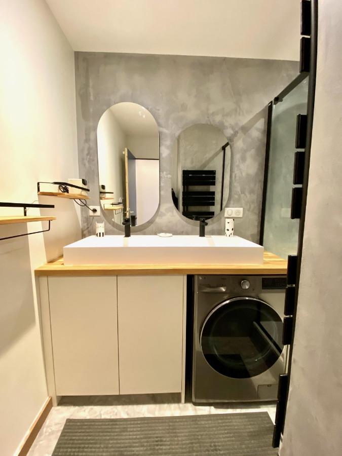 Acamar, Appartement En Front De Mer Avec Parking Privee Courseulles-sur-Mer Eksteriør bilde